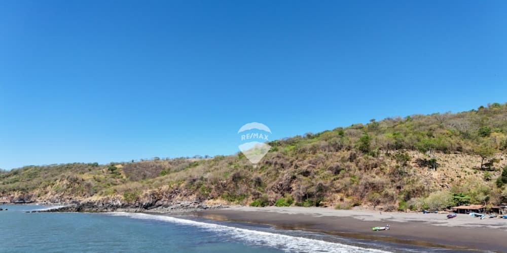 20 MANZANAS DE PLAYA PRIVADA EN LA UNION, GOLFO DE FONSECA — foto 1
