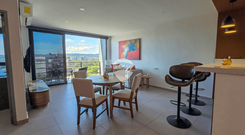 Apartamento amueblado en venta en Torre Maya — foto 1