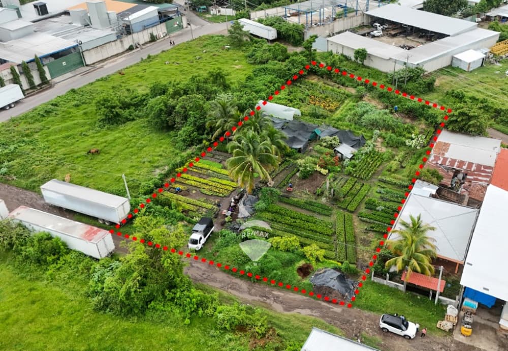 TERRENO EN VENTA NEJAPA — foto 1