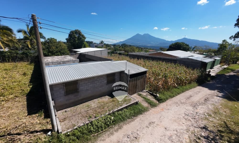 CASITA EN COJUTEPEQUE ~ SAN RAMON EN VENTA — foto 1