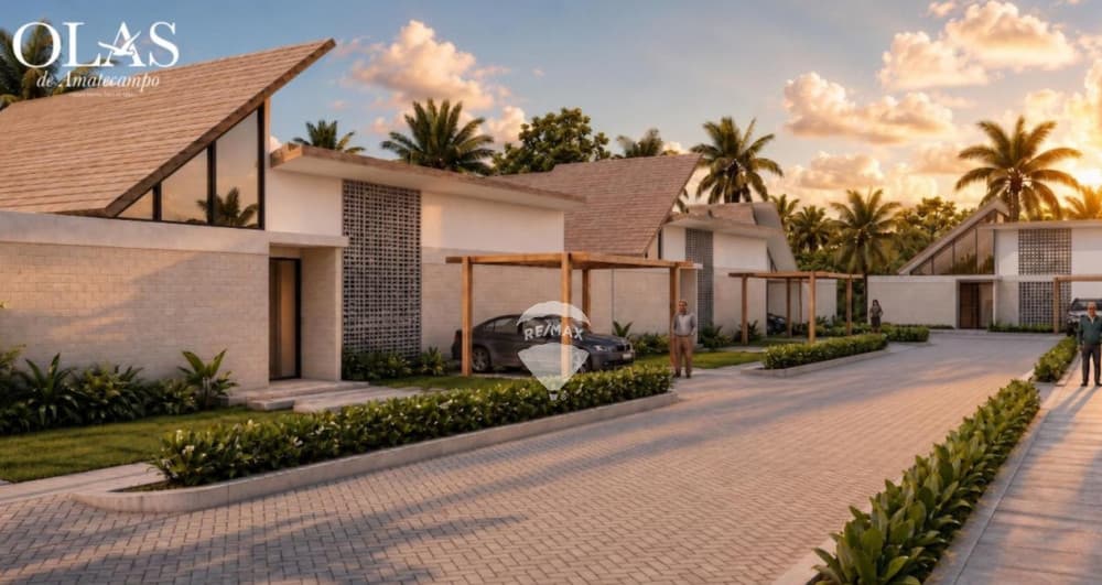 OLAS DE AMATECAMPO BEACH HOME #2 — foto 1