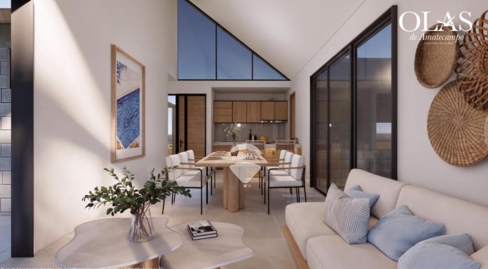 OLAS DE AMATECAMPO BEACH HOME #9 — foto 1