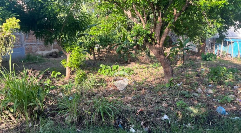 OPORTUNIDAD DE INVERSION: VENTA DE 4 LOTES DE 180 METROS CADA UNO FRENTE A LACTEOS SAN JULIAN EN SONSONATE — foto 1
