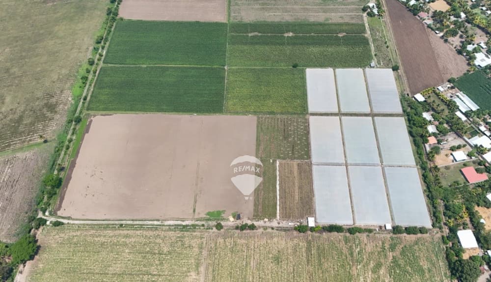 Terreno en venta en Sacacoyo La Libertad