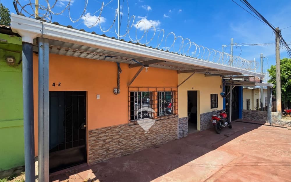 CASA EN VENTA EN COLONIA SANTA MARÍA 1, AHUACHAPÁN. — foto 1
