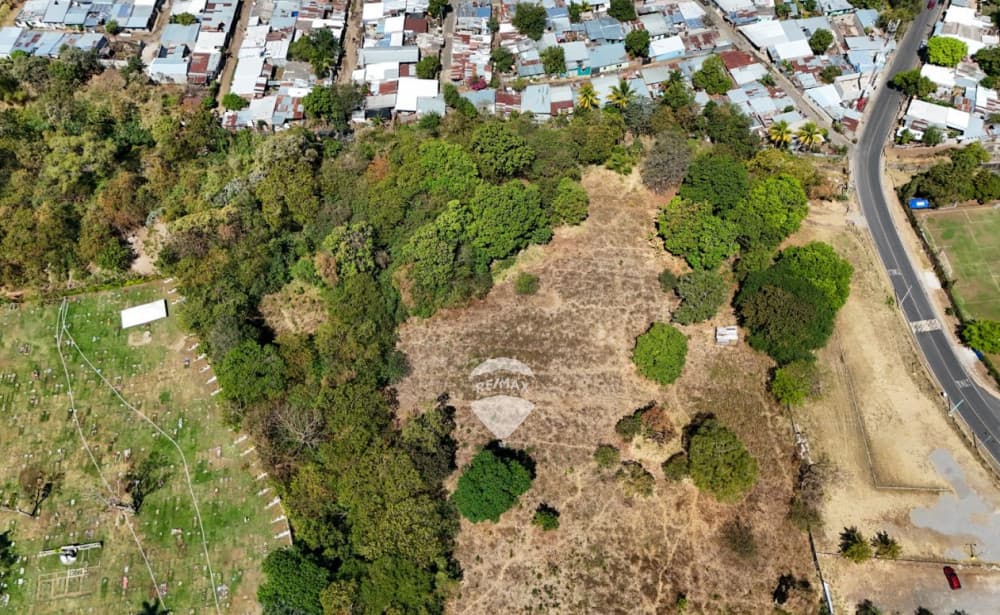TERRENO EN VENTA CANTON CHUPADEROS ,SANTA ANA — foto 1