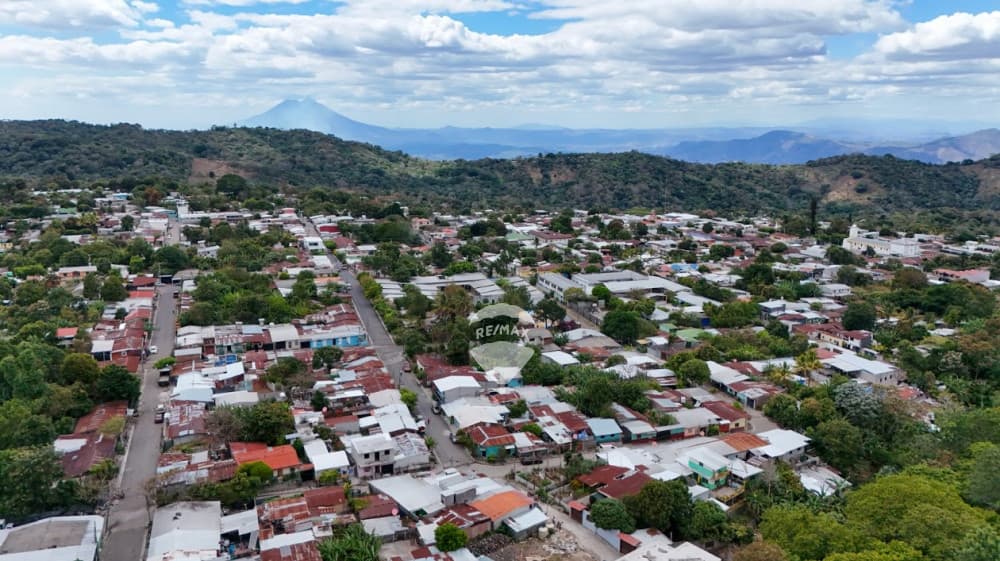 PORCION # 2 FINCA DOMINGUEZ CANTON SAN JOSE  BERLIN USULUTAN