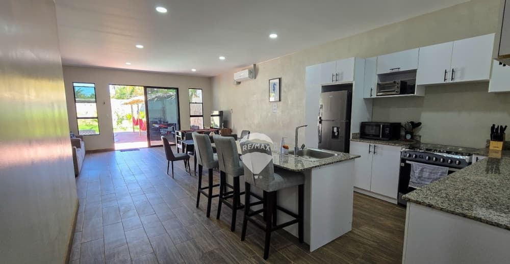 CASA EN VENTA PLAYA LA ZUNGANERA — foto 1