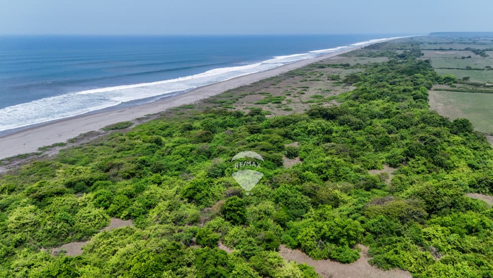 EN VENTA 9 MZ frente a playa en Isla de Méndez — foto 1
