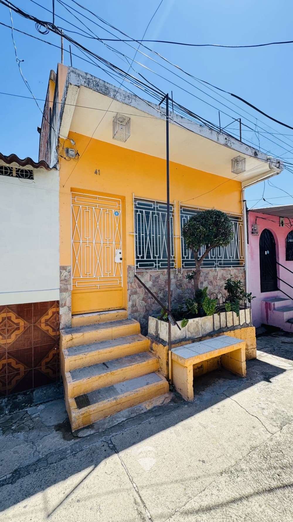 CASITA COL. AMATEPEC SOYAPANGO EN VENTA — foto 1