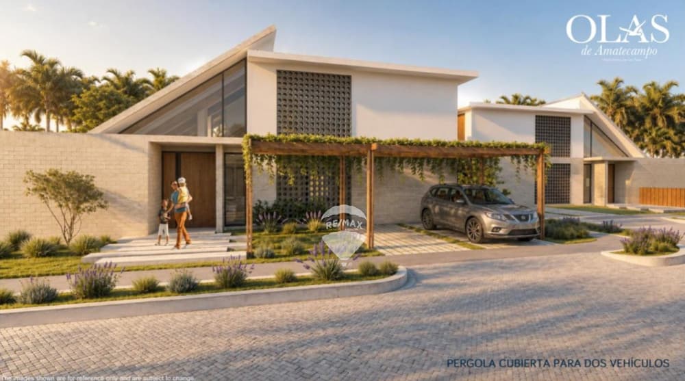 OLAS DE AMATECAMPO BEACH HOME #8 — foto 1