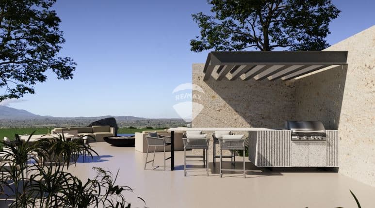 PROYECTO CONDADO SAN CARLOS - SANTA ANA