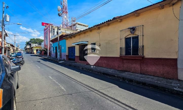 PROPIEDAD EN ALQUILER EN CENTRO DE SONSONATE — foto 1