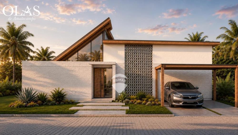 OLAS DE AMATECAMPO BEACH HOME #7 — foto 1