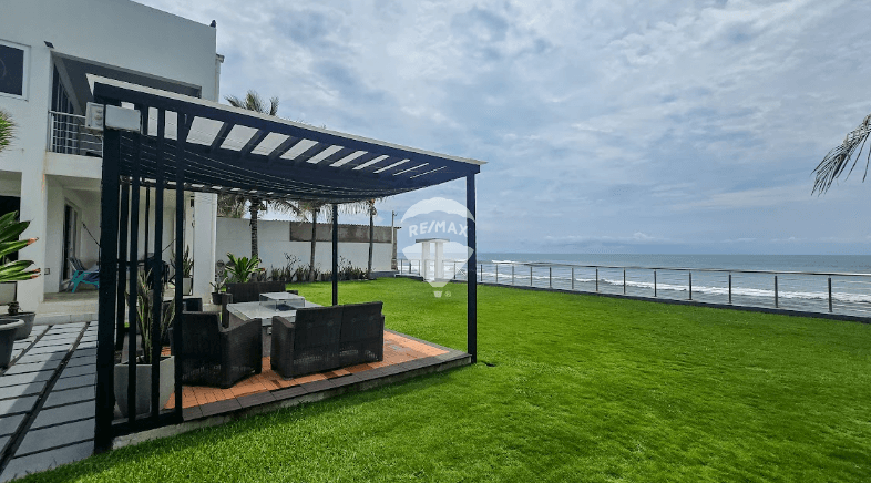 RESIDENCIA DE PLAYA EN VENTA PLAYA EL PEMENTAL