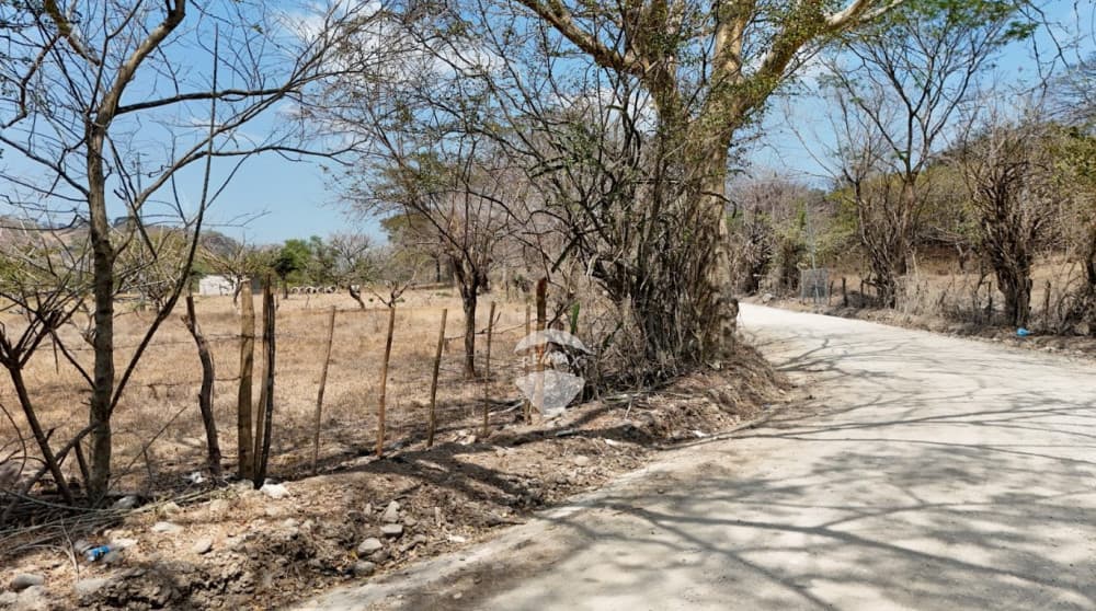 INVIERTE EN PARCELA CON PLUSVALÍA, CHILAMATES, NUEVA CONCEPCIÓN, CHALATENANGO