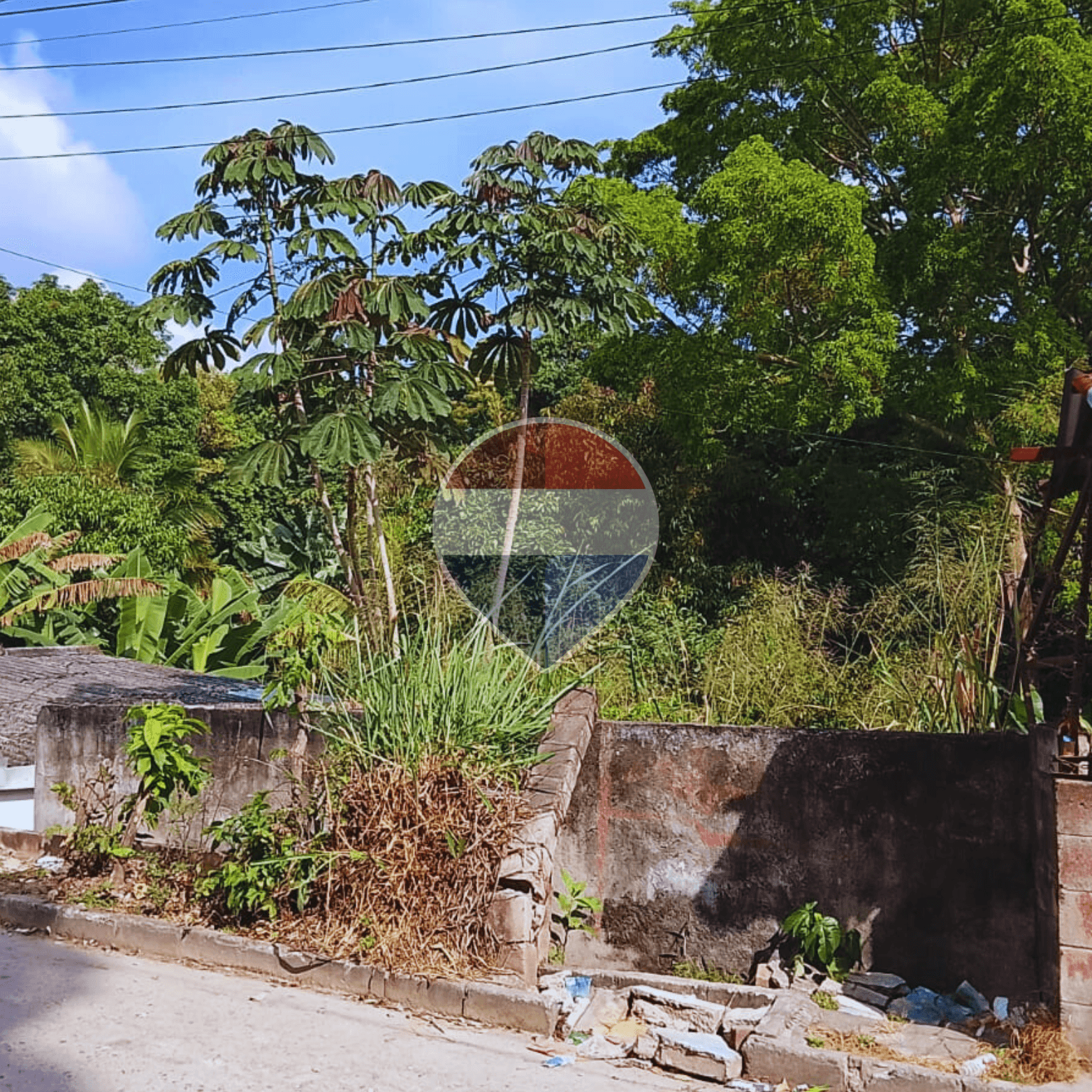 Se vende terreno en Soyapango