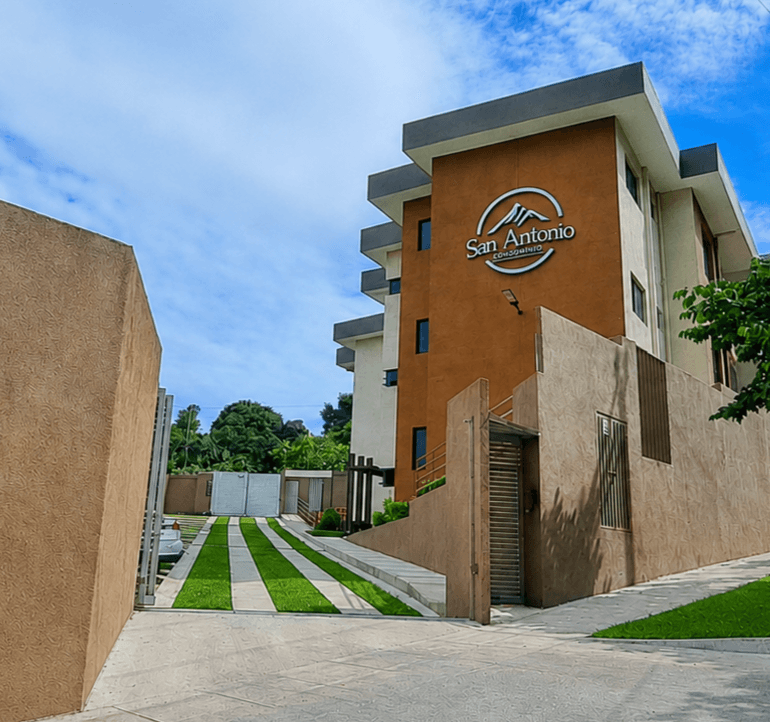 Proyecto Boutique | Apartamento de 2 Habitaciones con Terraza | Condominio San Antonio
