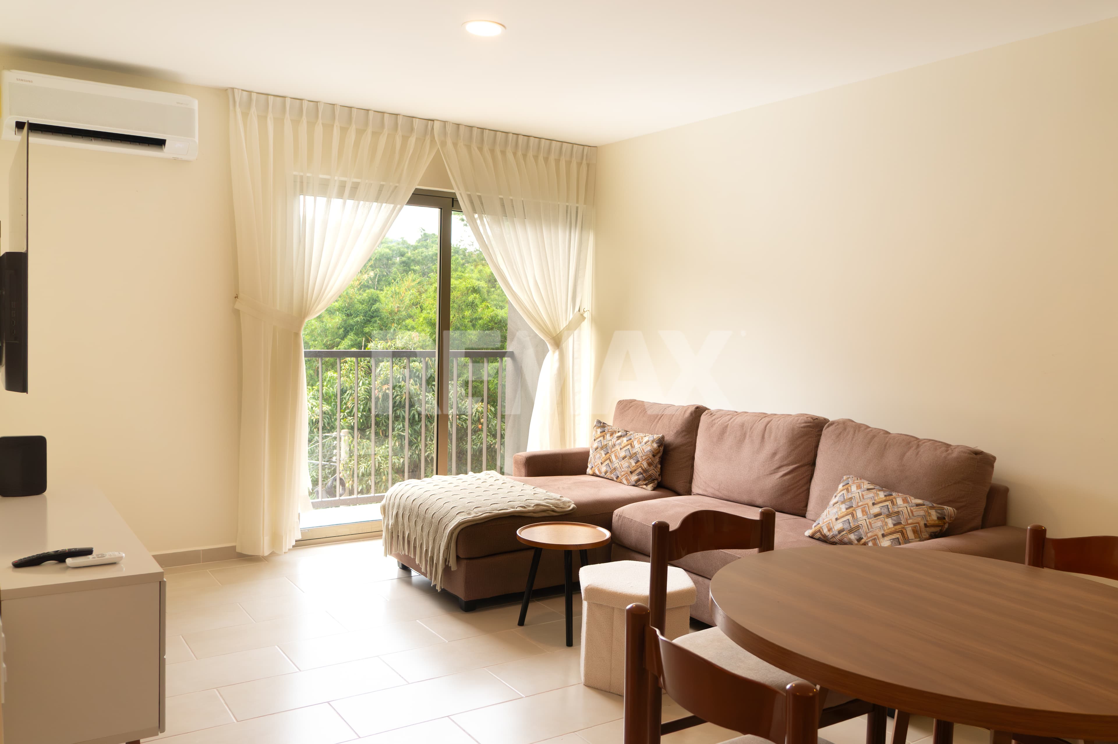 ALQUILER APARTAMENTO AMUEBLADO EN COLONIA ESCALON — foto 1