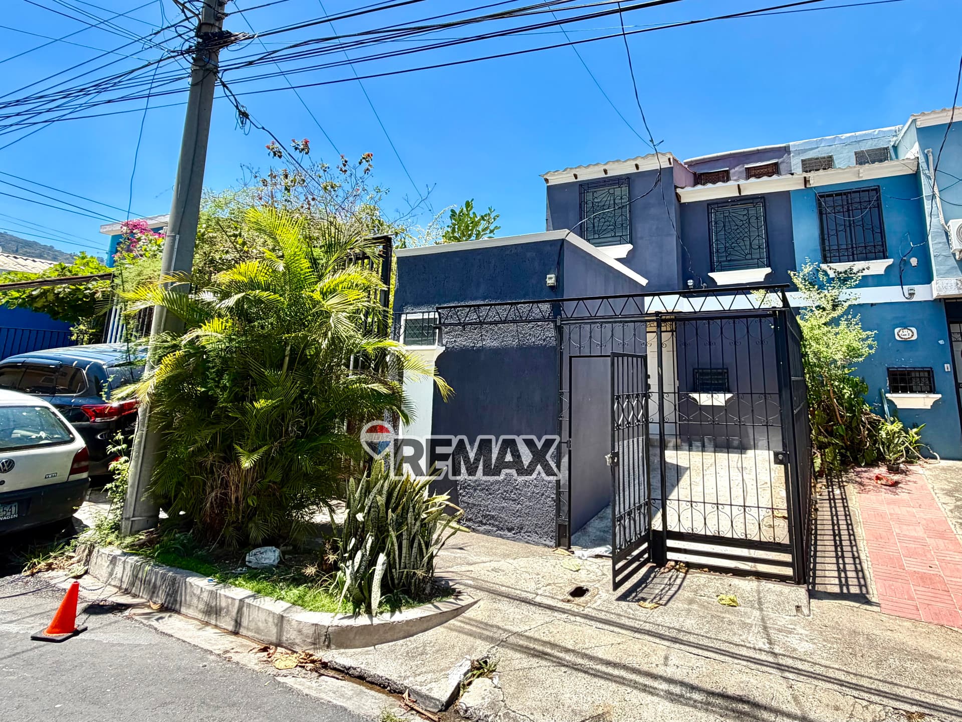 Casa de 3 habitaciones en Mejicanos, San Salvador