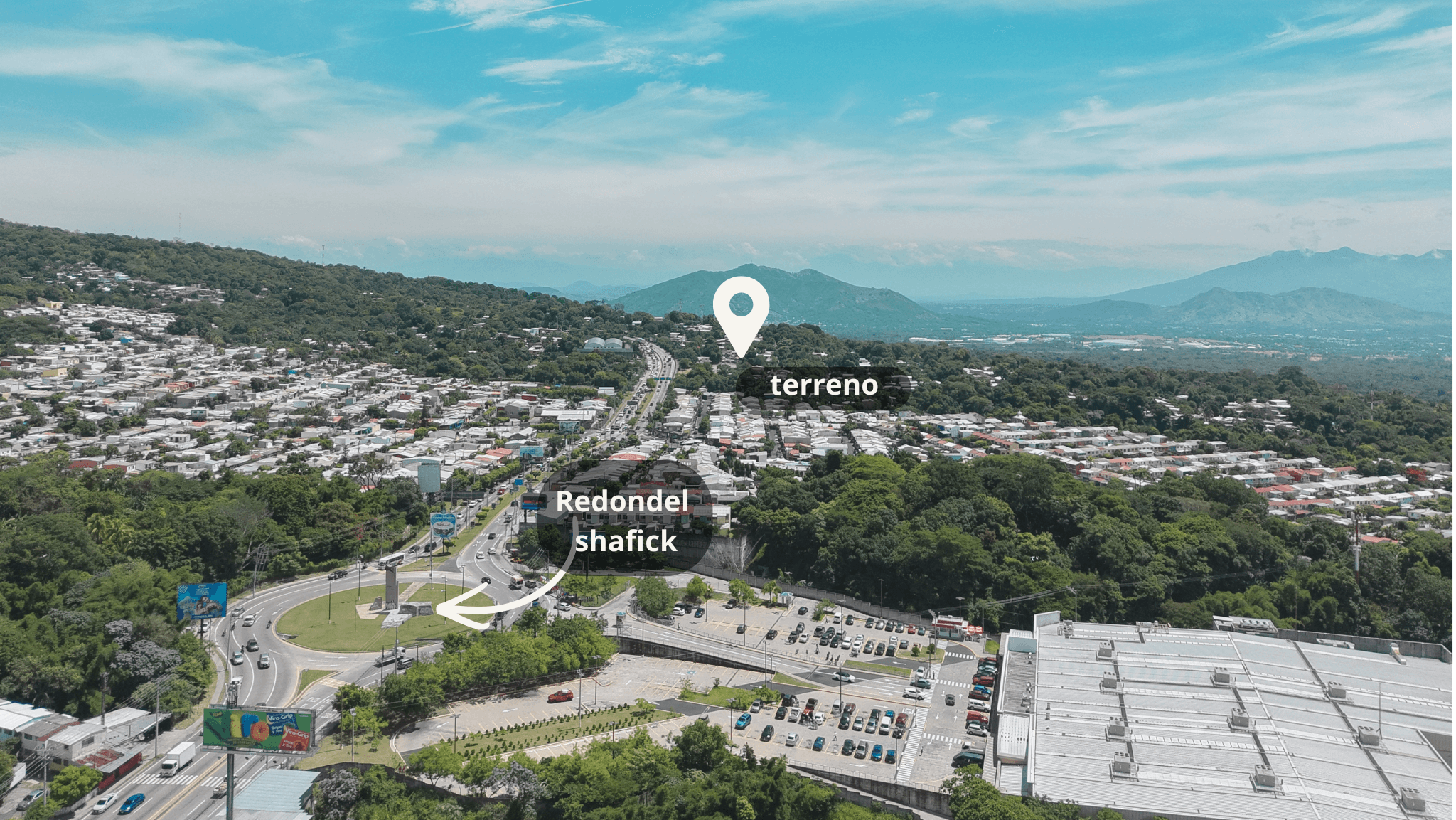 terreno en mejicanos — foto 1