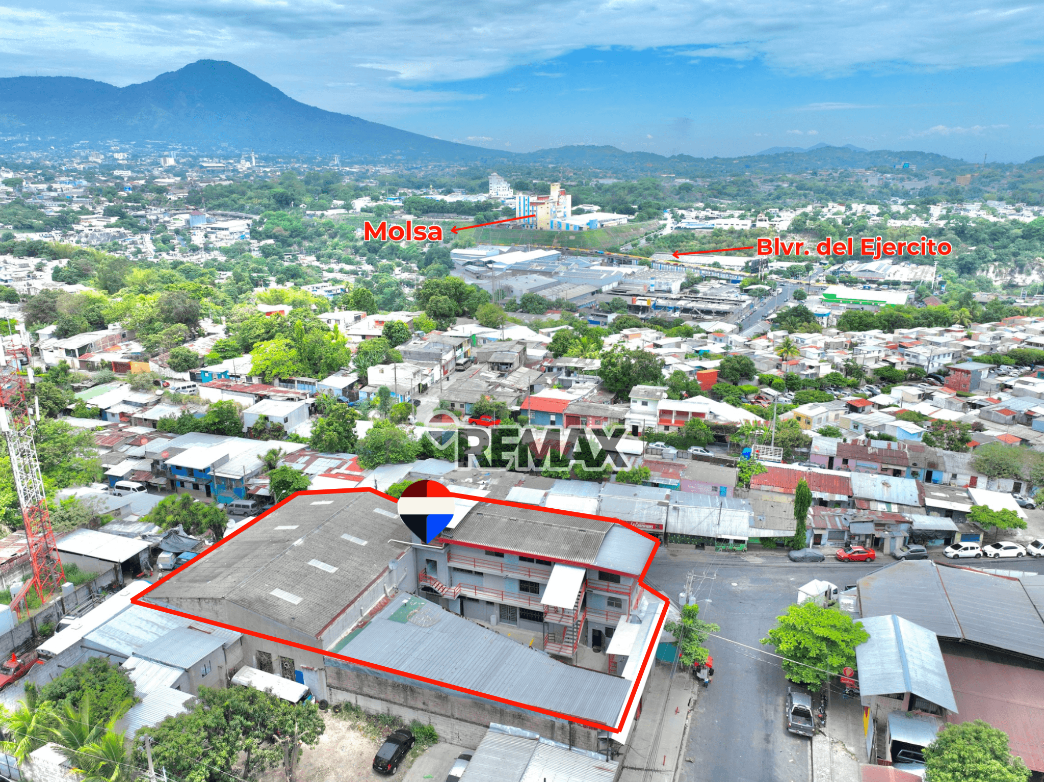 PROPIEDAD COMERCIAL EN SOYAPANGO – INVERSIÓN CON OPERACIÓN ACTIVA — foto 1