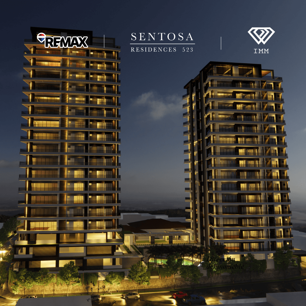 SENTOSA RESIDENCES 523 | CASA MODELO C6 | SAN BENITO — foto 1