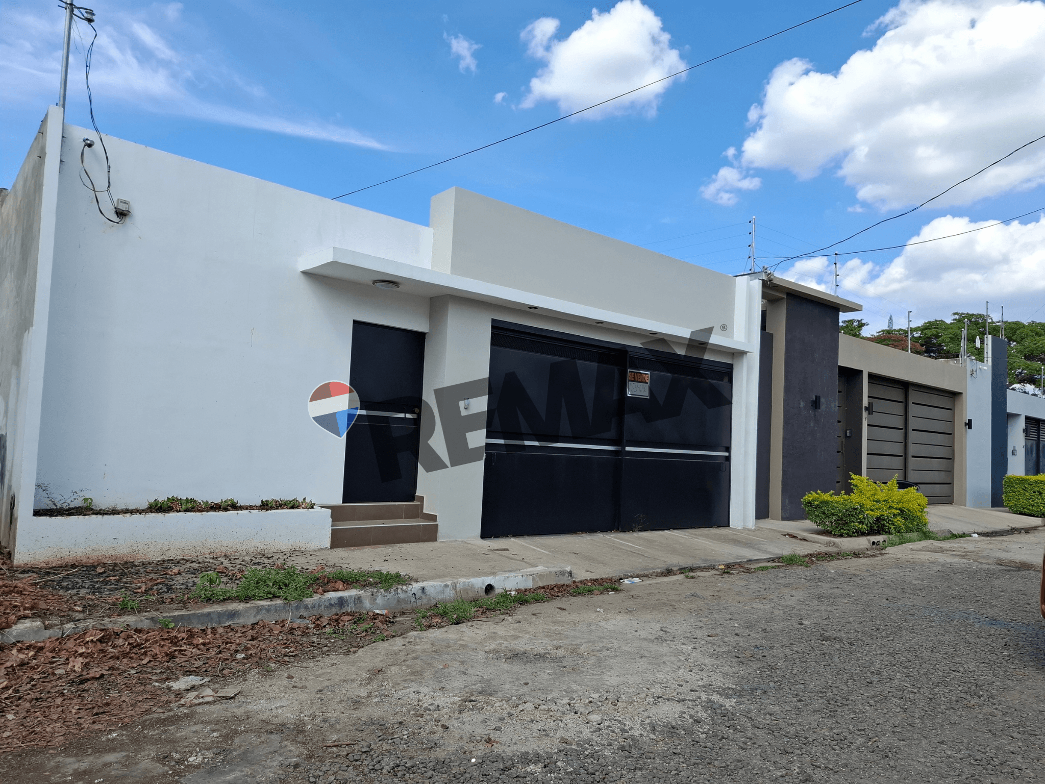Casa en venta en Santa Ana, Residencial Sinaí — foto 1