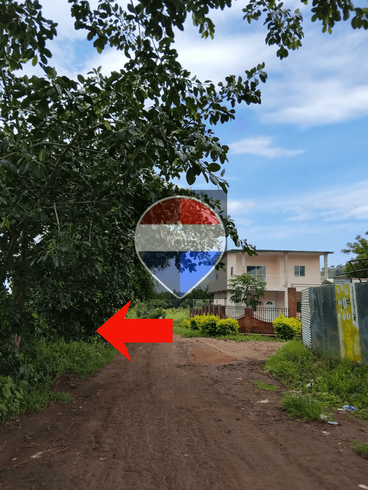 Lote en venta en El Portezuelo, Atrás de terminal T.U.D.O a 3 min de Las Ramblas Sta. Ana Lote 2/5 — foto 1