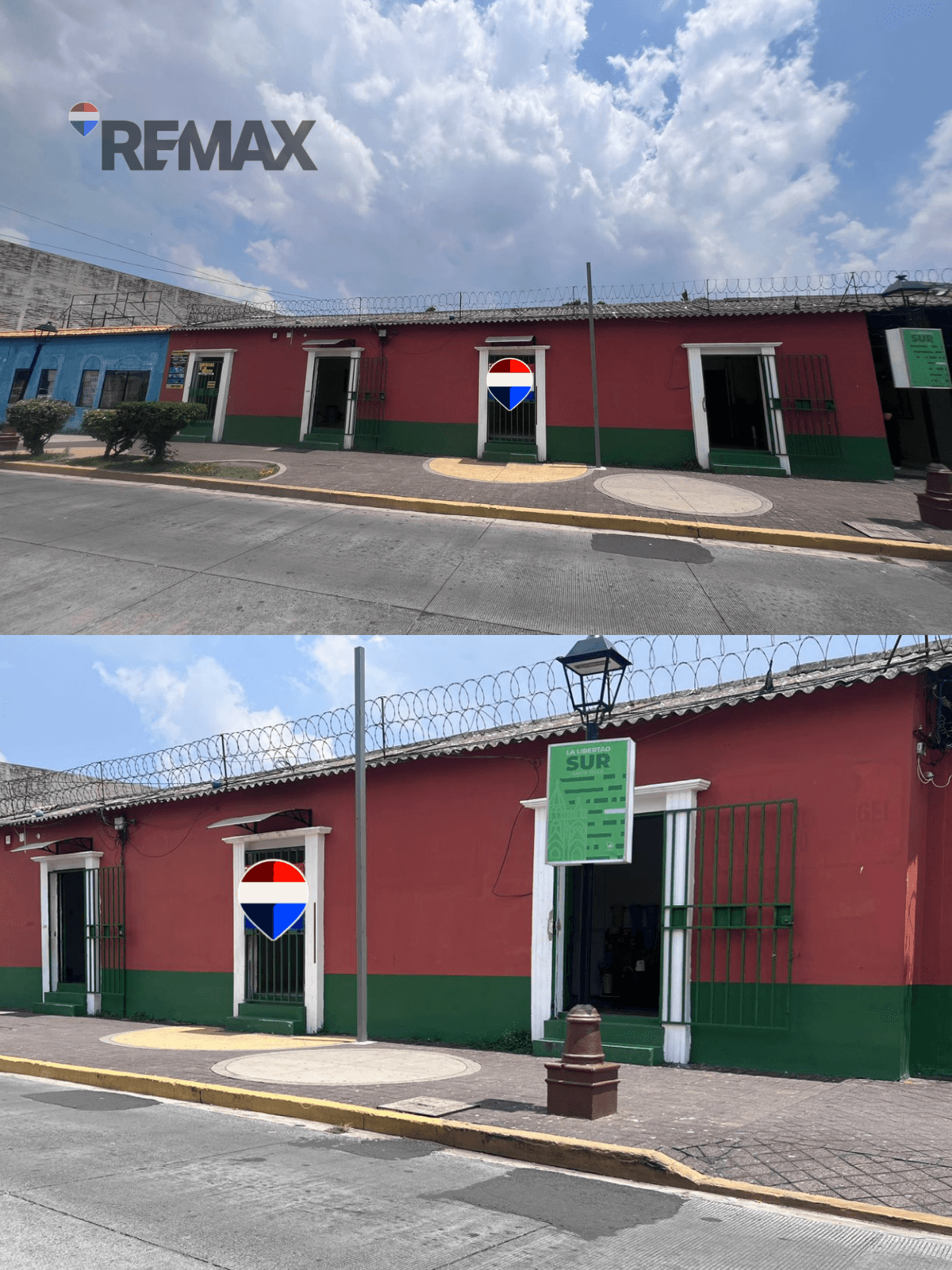 Local interno en Santa Tecla, Paseo el Carmen (Local número 3)