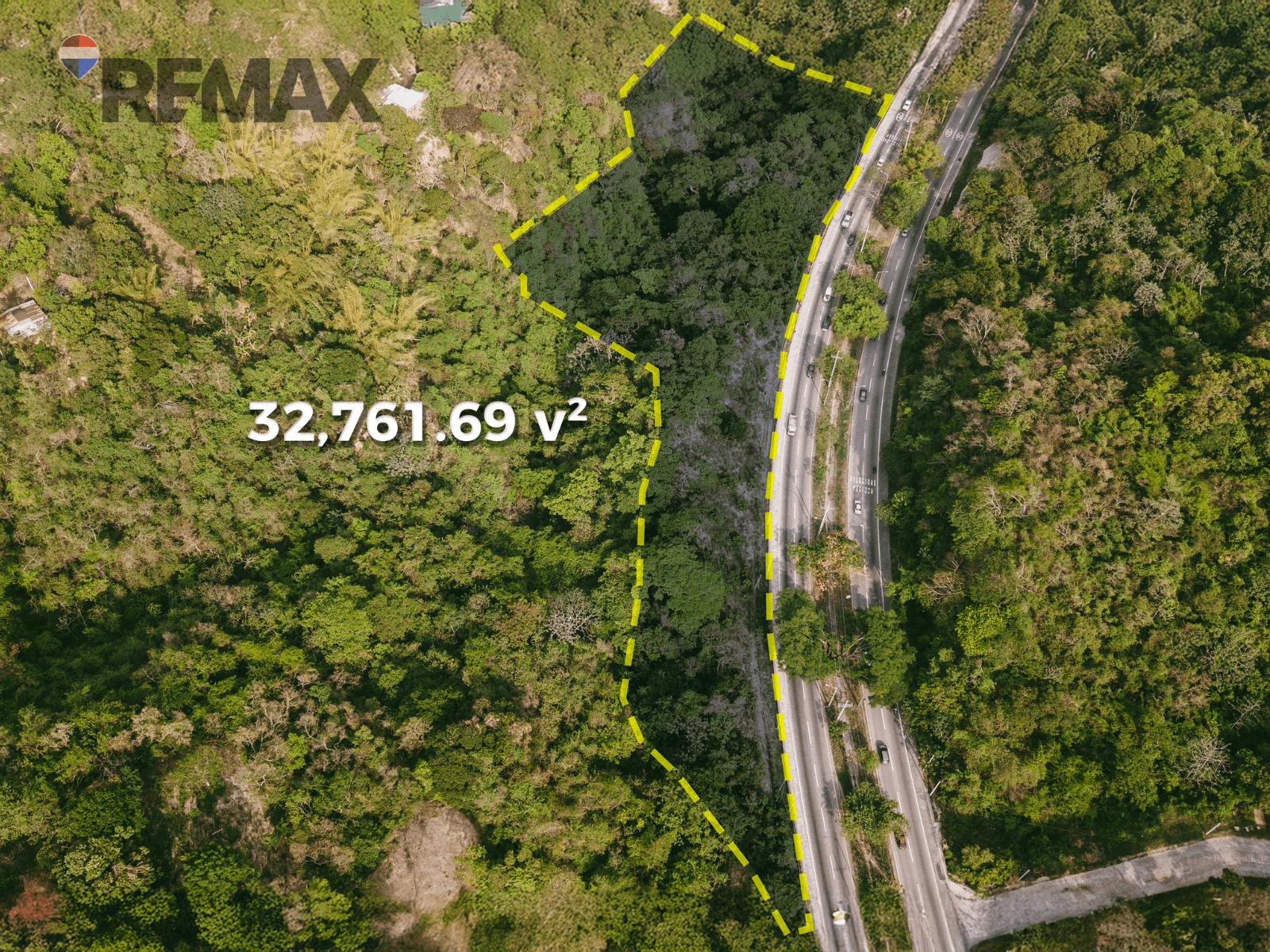 Terreno en venta – Km 27 Autopista a Comalapa
