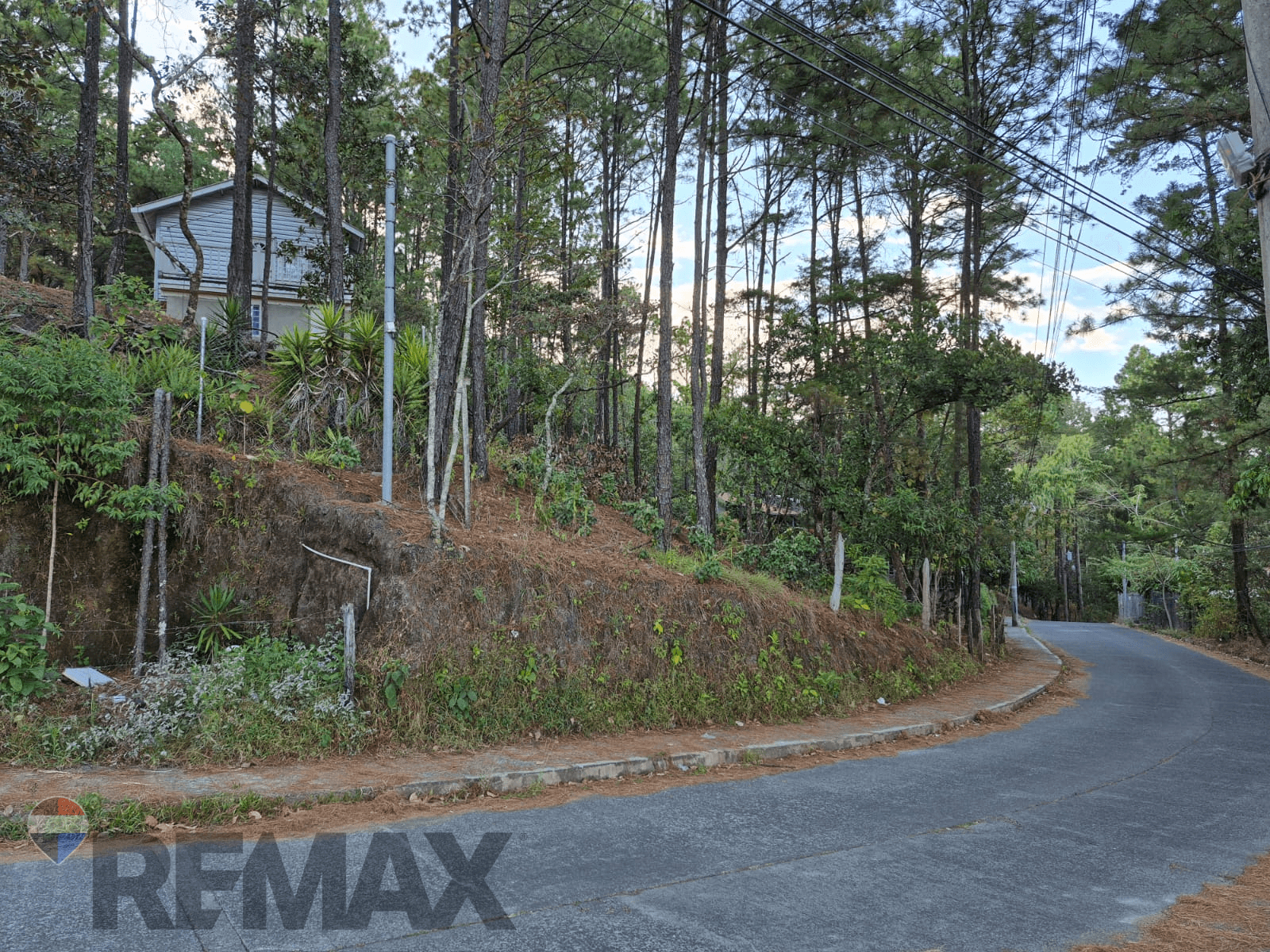 SE VENDE PROPIEDAD DE MONTAÑA EN PERQUIN, MORAZÁN
