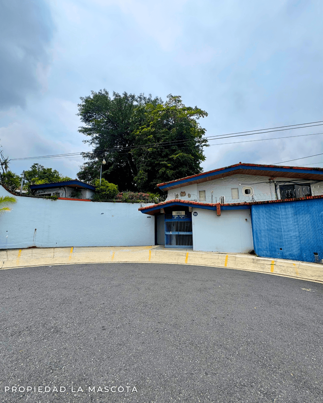 PROPIEDAD EN VENTA COLONIA LA MASCOTA — foto 1