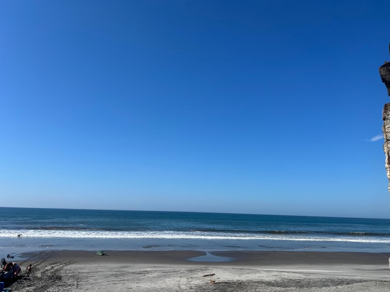 CASA DE PLAYA EN VENTA EN LA ZUNGANERA, SAN LUIS TALPA — foto 1