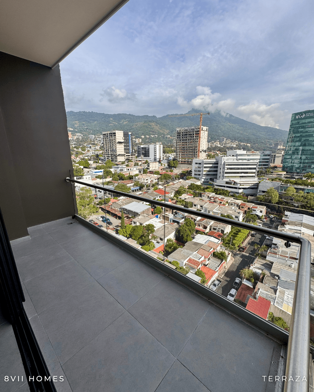 APARTAMENTO EN ALQUILER EN TORRE 8-VII HOMES, NIVEL 15, SAN SALVADOR — foto 1