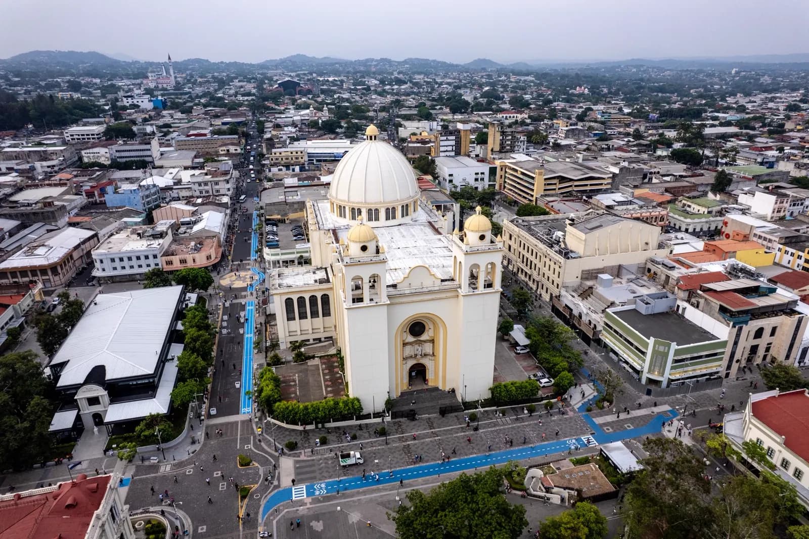 Centro Histórico de San Salvador