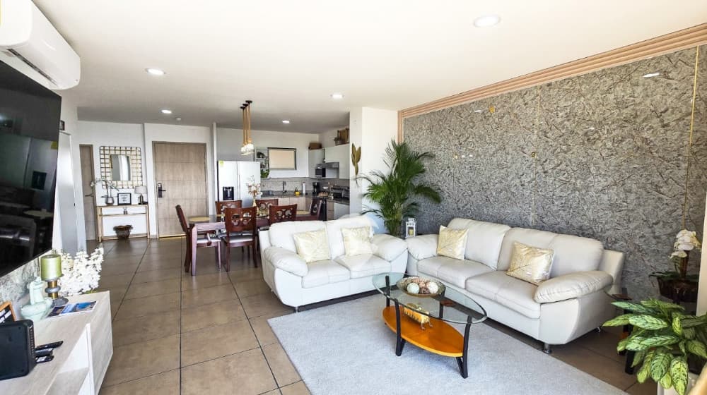 ALQUILER DE APARTAMENTO AMUEBLADO CONDOMINIO THE FLATS