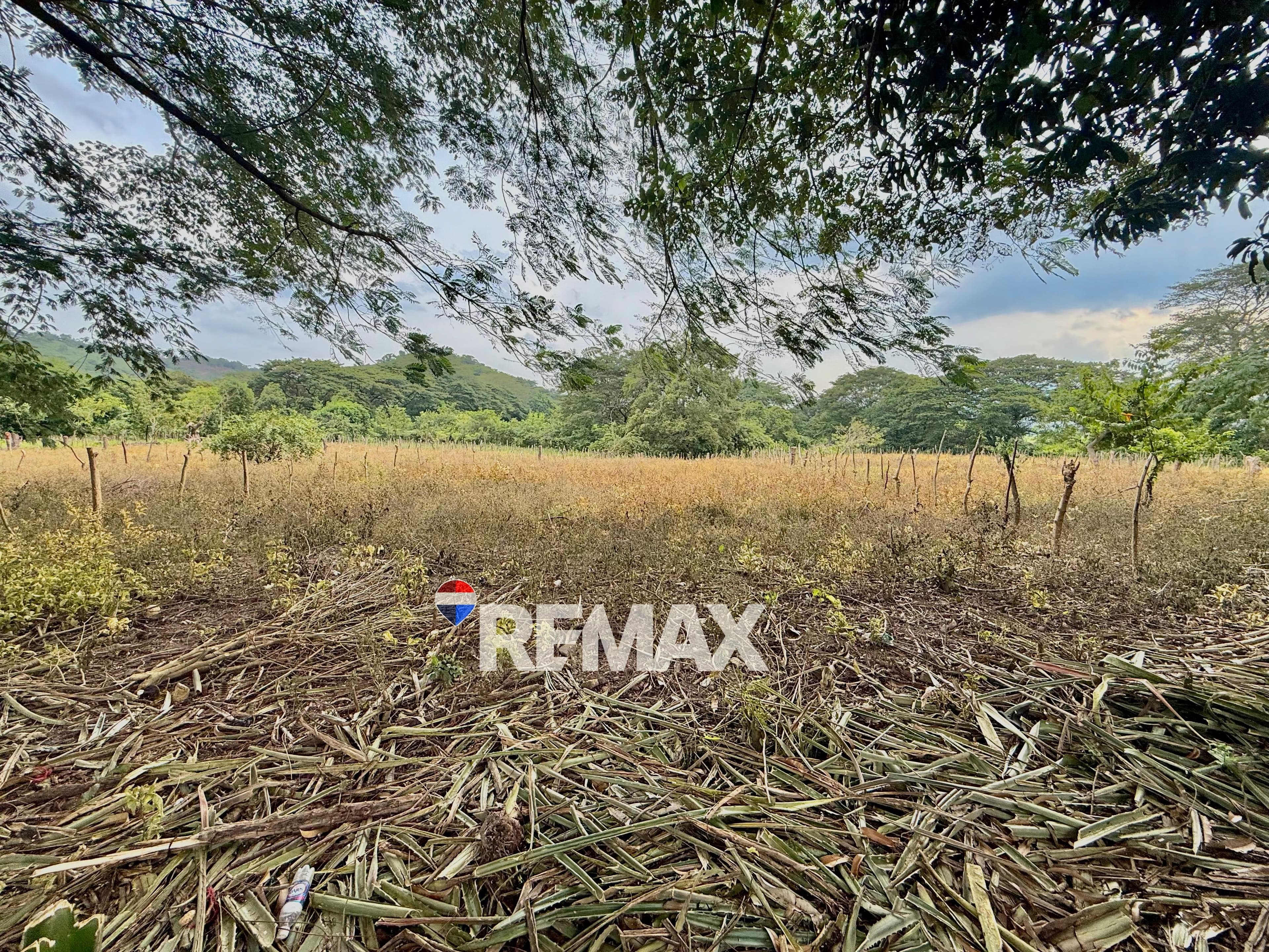 Terreno en Copapayo Suchitoto porción A Lote A1-3