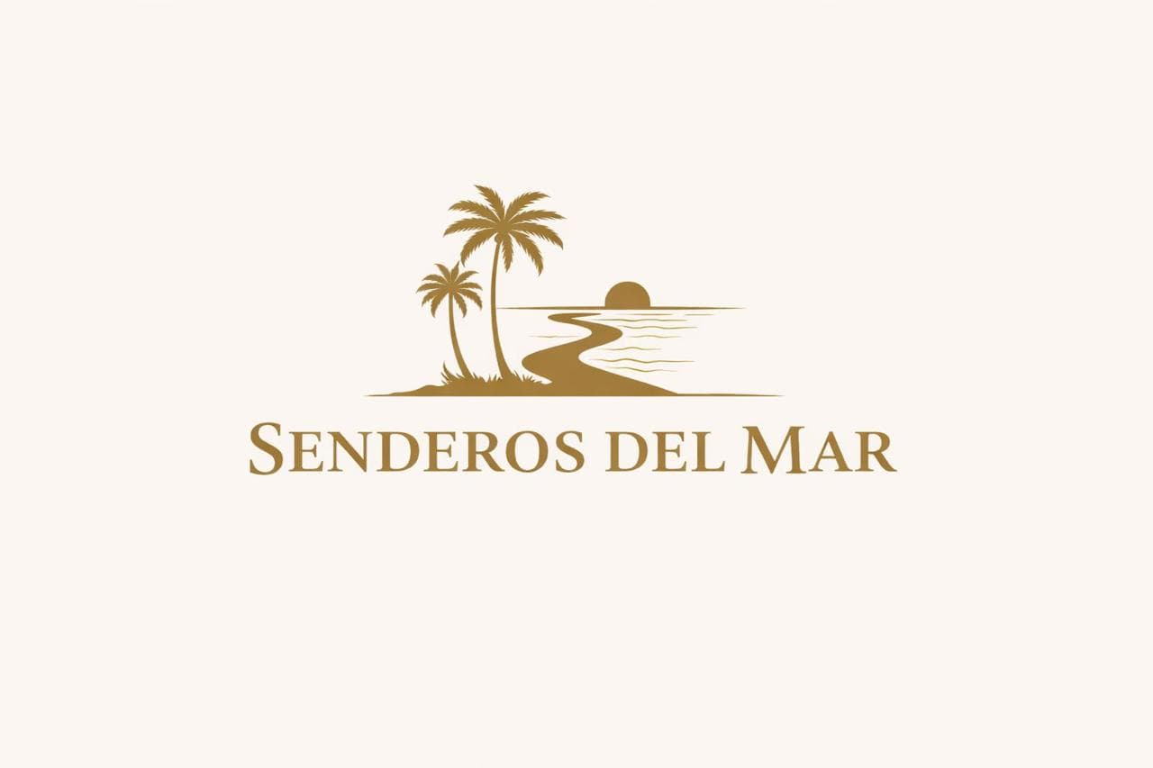 Beach lot for sale in Senderos del Mar Residential, El Palmarcito. Poligono D